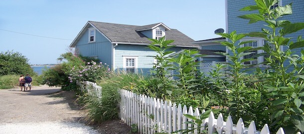 rhode island beach house