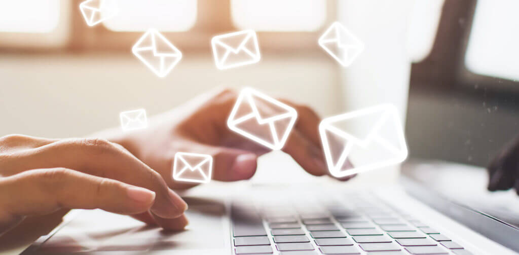 Email organization tips