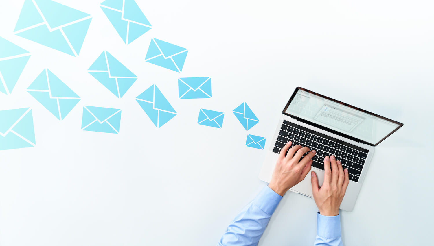 Email Organization tips for busy professionals