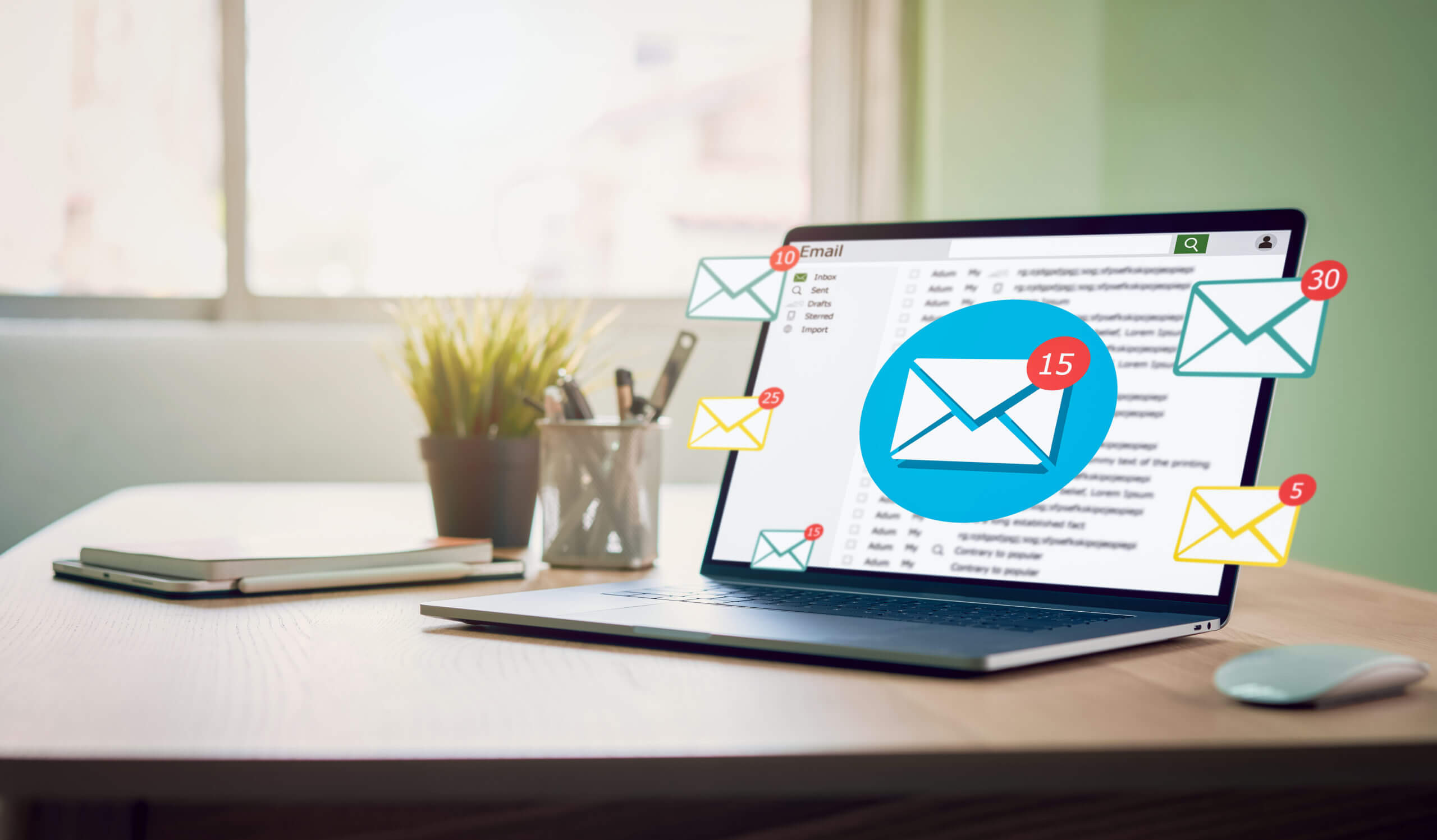 Email tips and productivity hacks