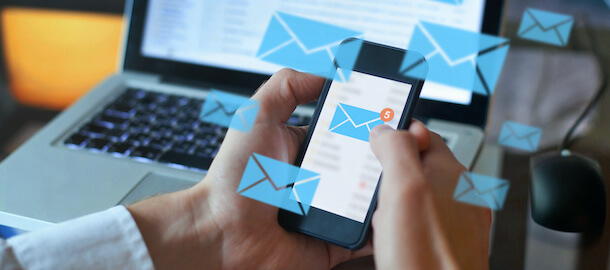 Professional Email Tips