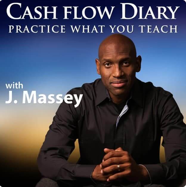 Cash flow diary
