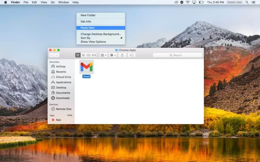 How to Get Gmail as a Desktop App - Amitree