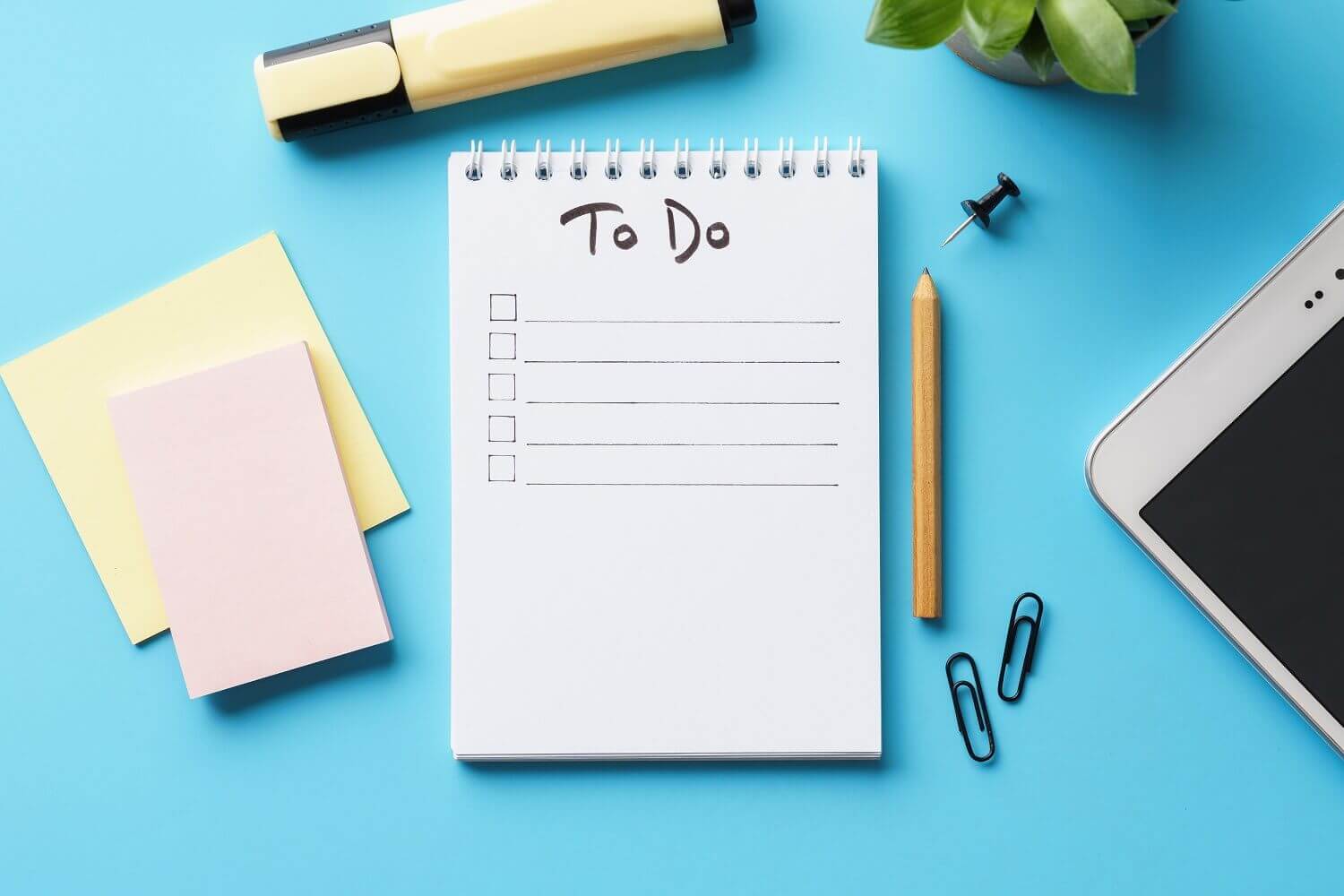 paper to-do lists - pros and cons