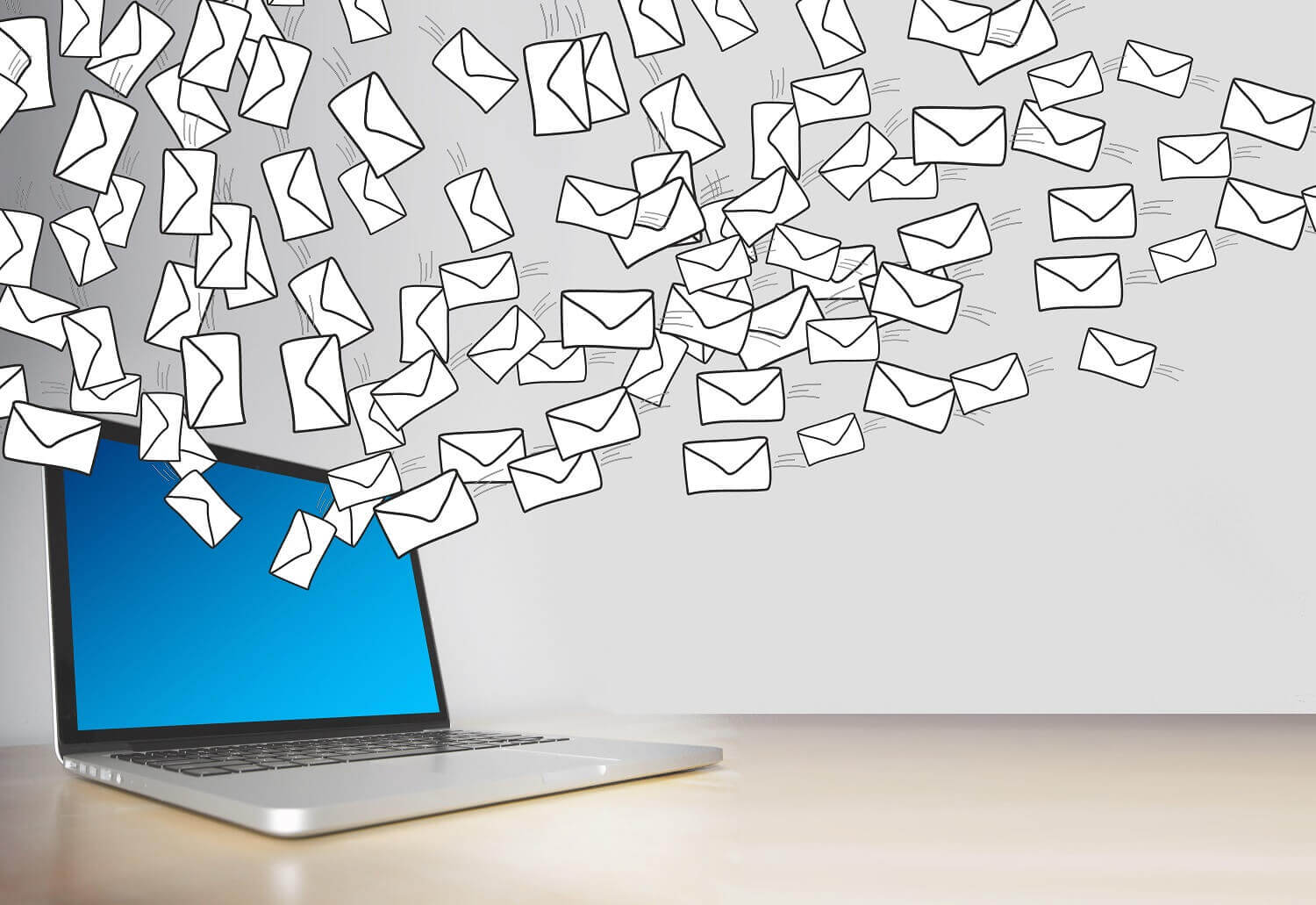 If you are getting too many emails in your inbox - this is the solution