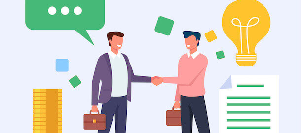 How to politely accept a business offer (includes free templates)