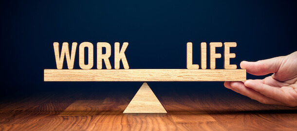 How To Find A Work-Life Balance As A Real Estate Agent - 610