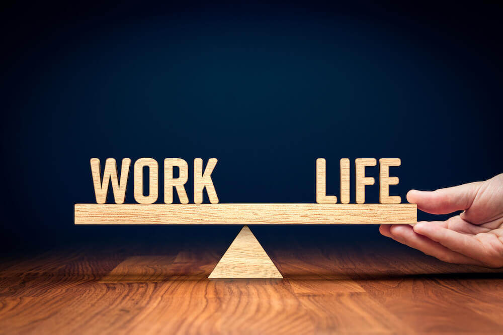 How To Find A Work-Life Balance As A Real Estate Agent.