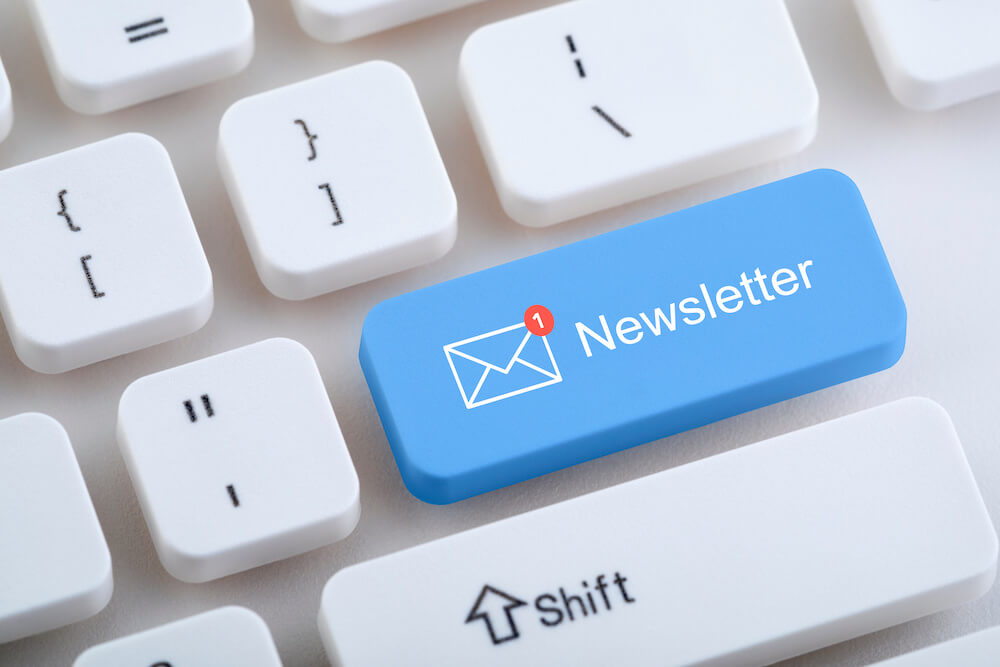 12 Real Estate Newsletter Ideas with examples