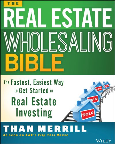 Ultimate List: 7 Best Books for Real Estate Agents - The Real Estate Wholesaling Bible
