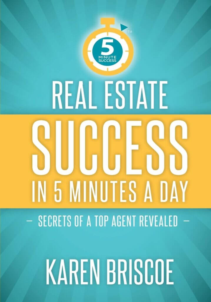 Ultimate List: 7 Best Books for Real Estate Agents - Real Estate Success in 5 Minutes a Day