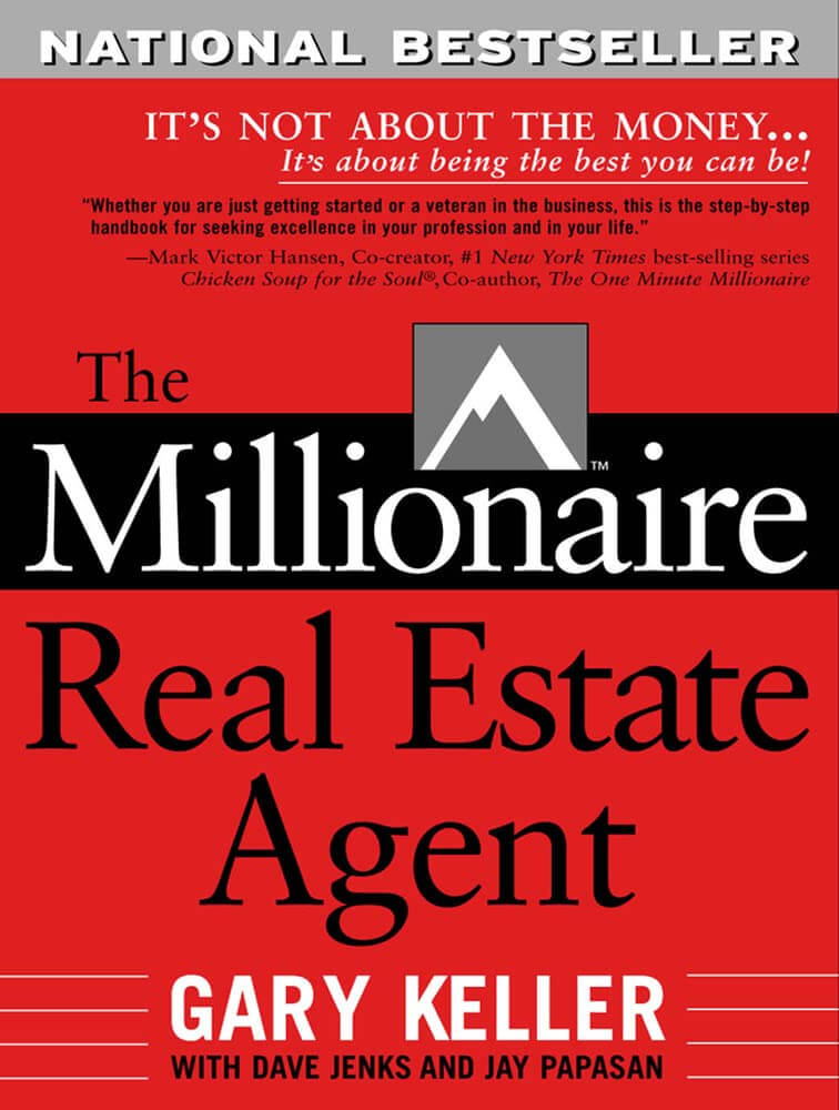 7 Best Books for Real Estate Agents - The Millionaire Real Estate Agent
