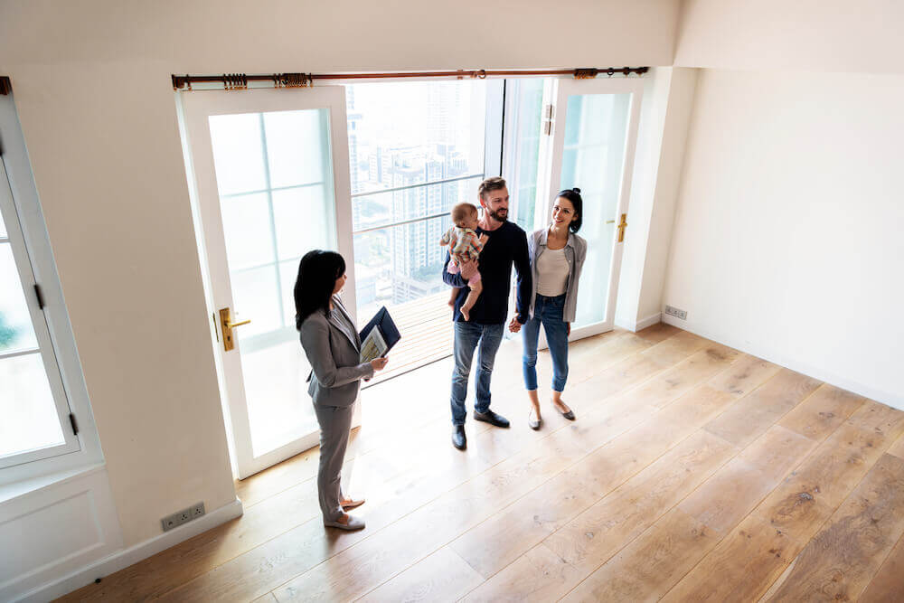 real estate open house questionnaire