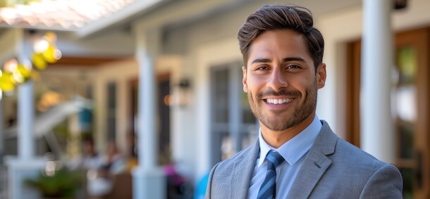 real estate headshots