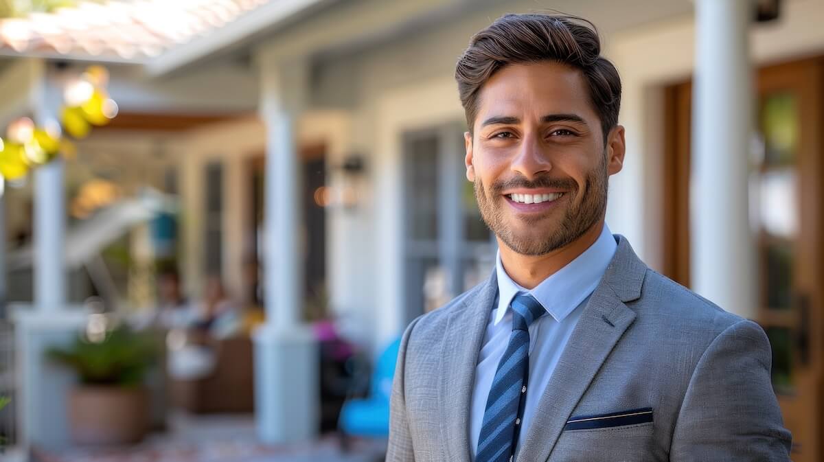 real estate headshots