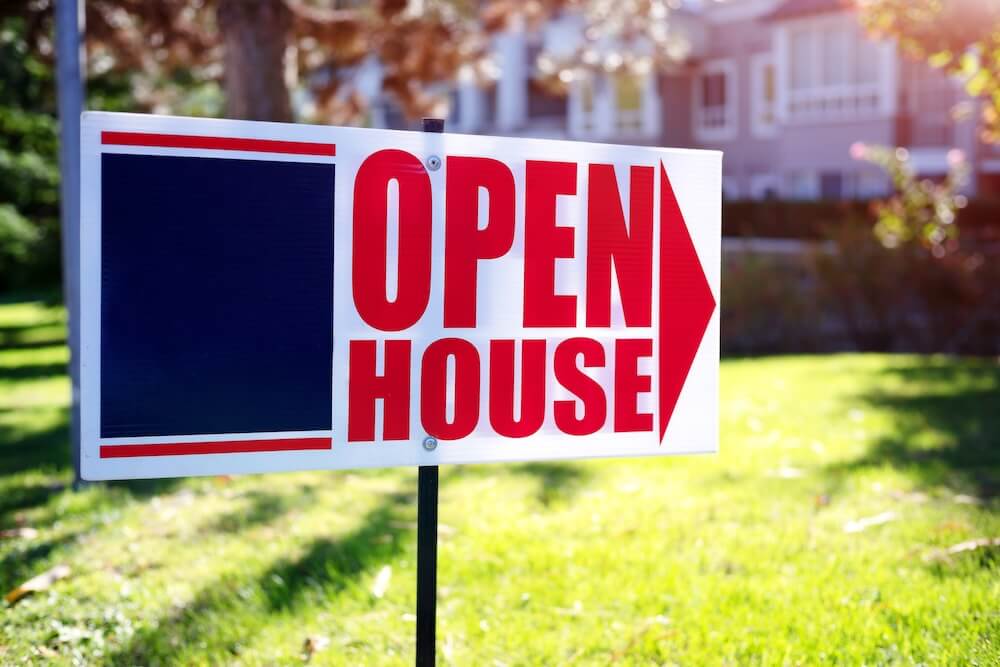 open house sign-in sheets