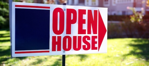 sign-in sheets for open house